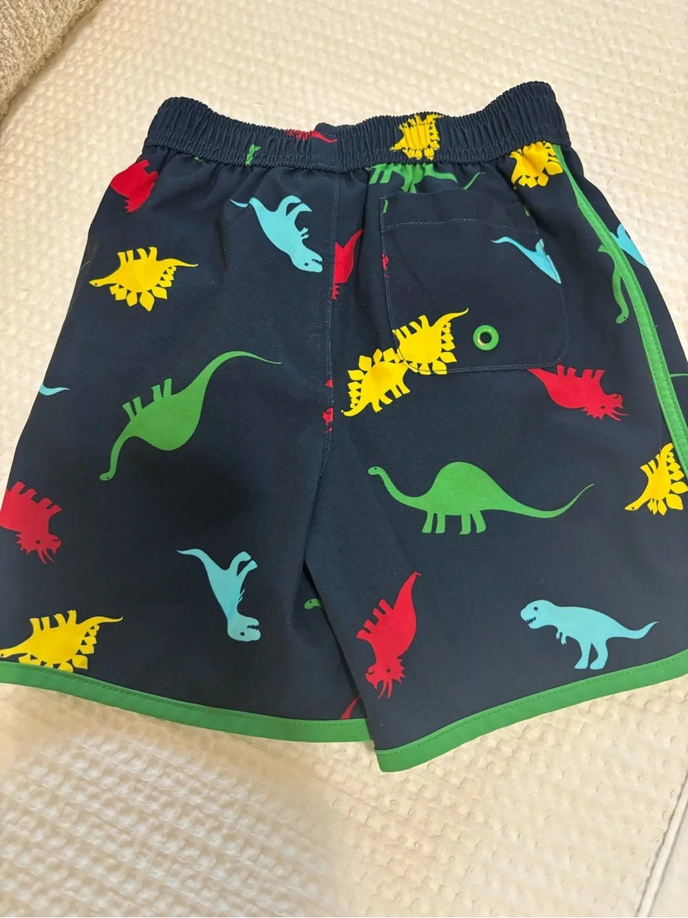 Wondernation navy swim